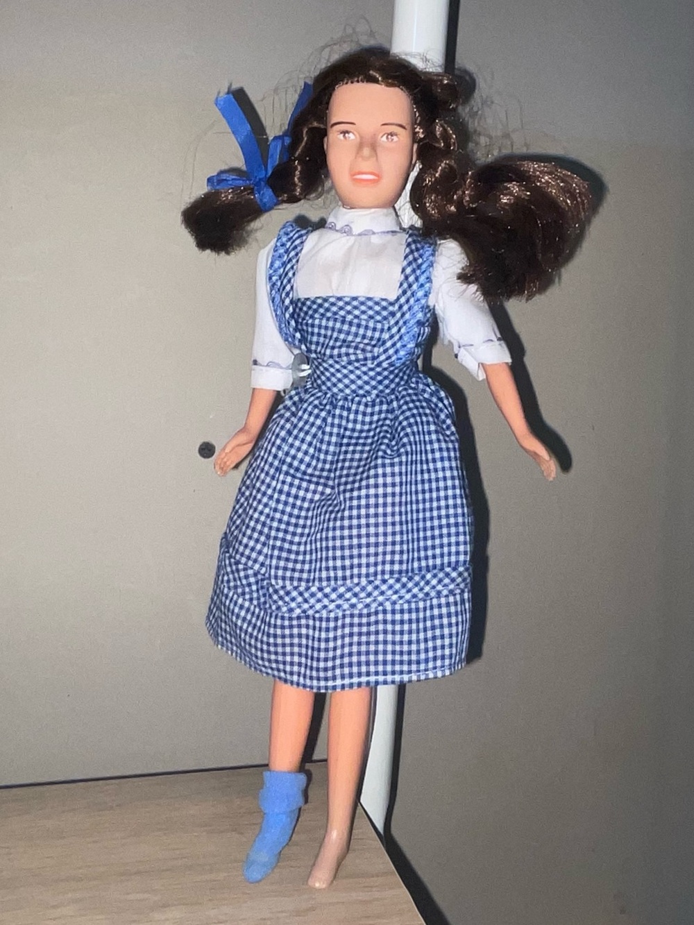Wizard of Oz Doll Dorothy made by Multi Toys in 1988